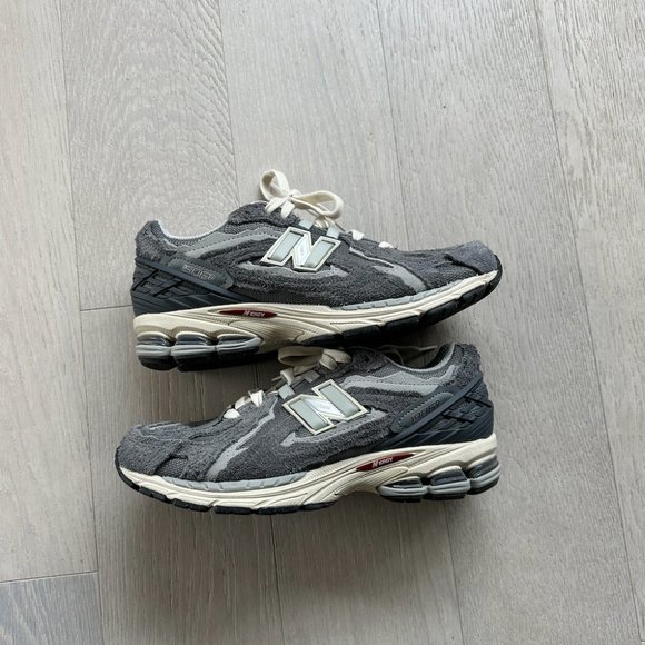 New Balance Other - New Balance Protection Pack 1906D Gray Size 7.5